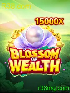 BlossomofWealth: Aventura e Fortuna em um Ambiente Virtual